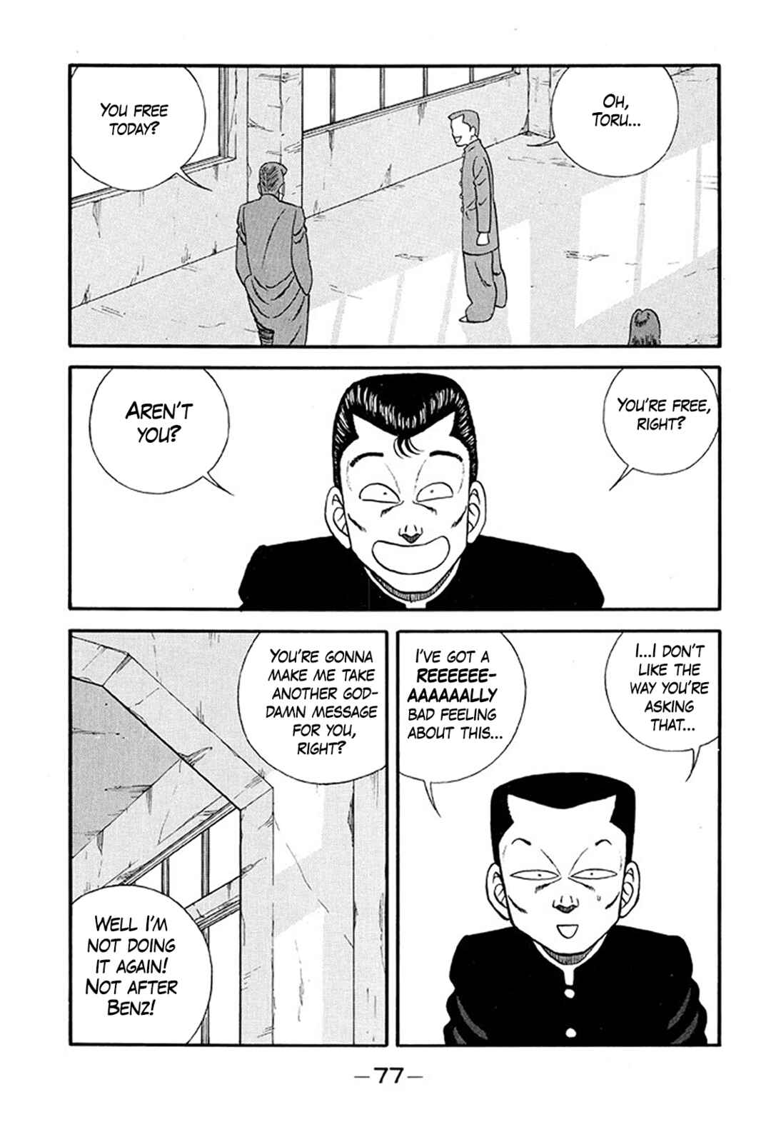 Chapter 214 - Page 3