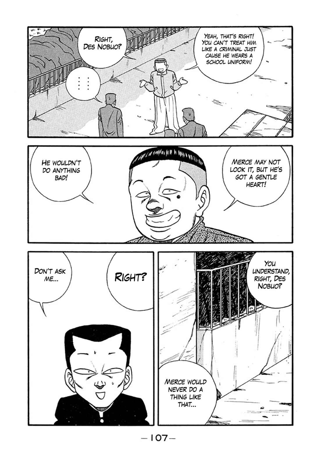 Chapter 214 - Page 33
