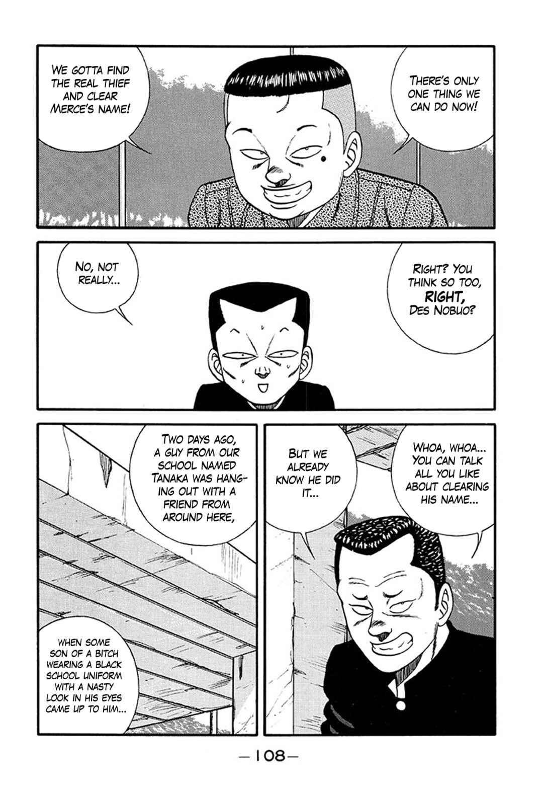Chapter 214 - Page 34