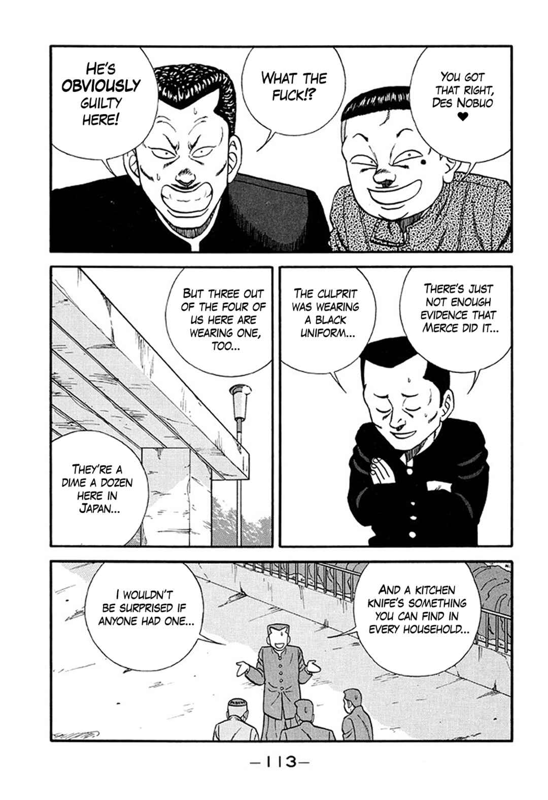 Chapter 214 - Page 39