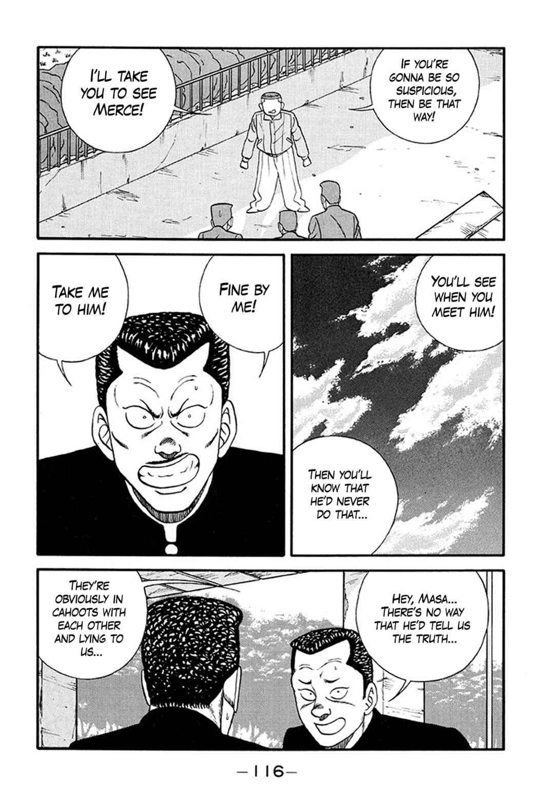 Chapter 214 - Page 42