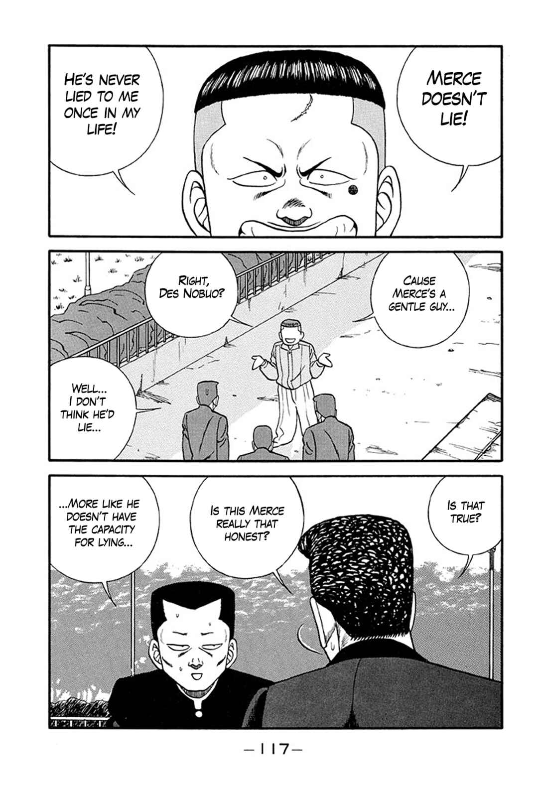 Chapter 214 - Page 43