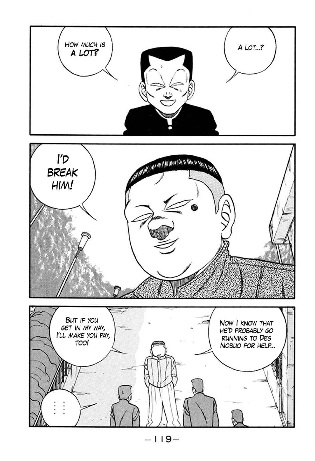 Chapter 214 - Page 45