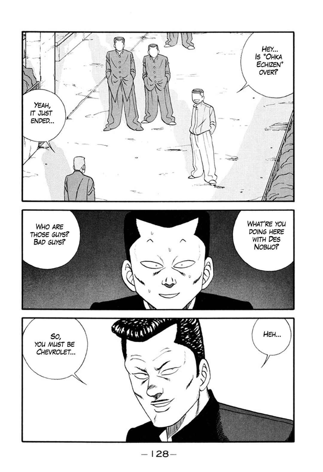 Chapter 214 - Page 54