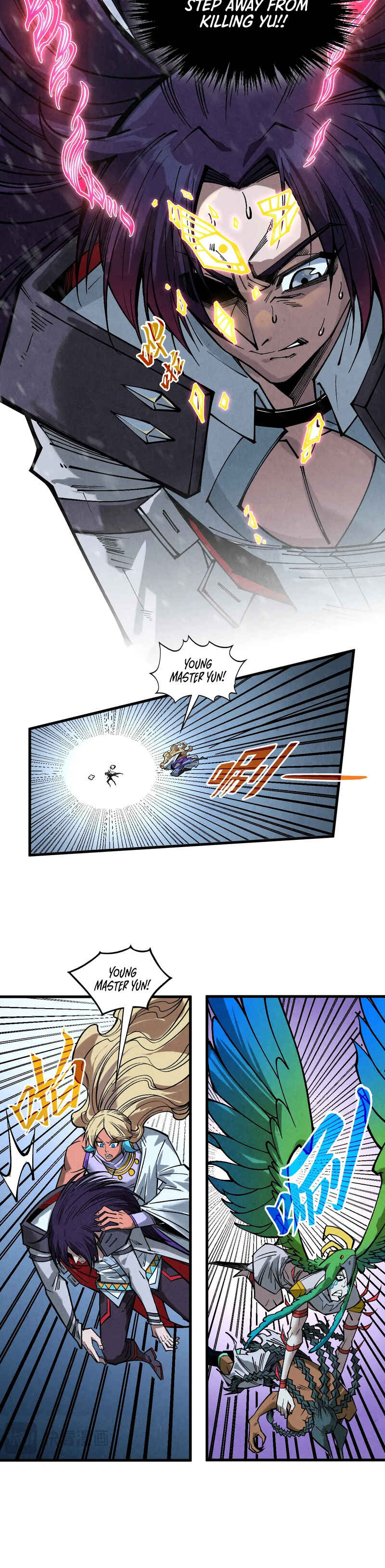 Chapter 351 - Page 33