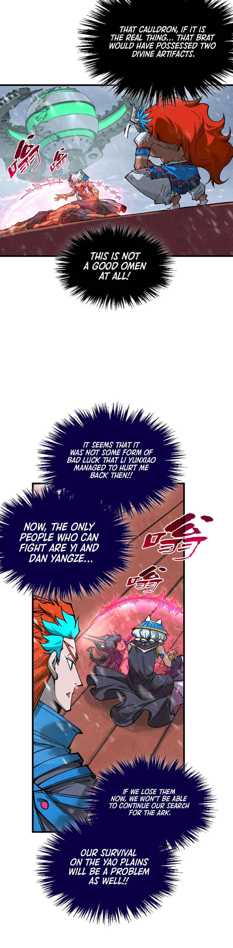 Chapter 351 - Page 35