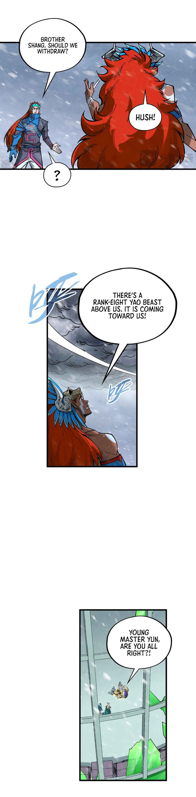 Chapter 351 - Page 36