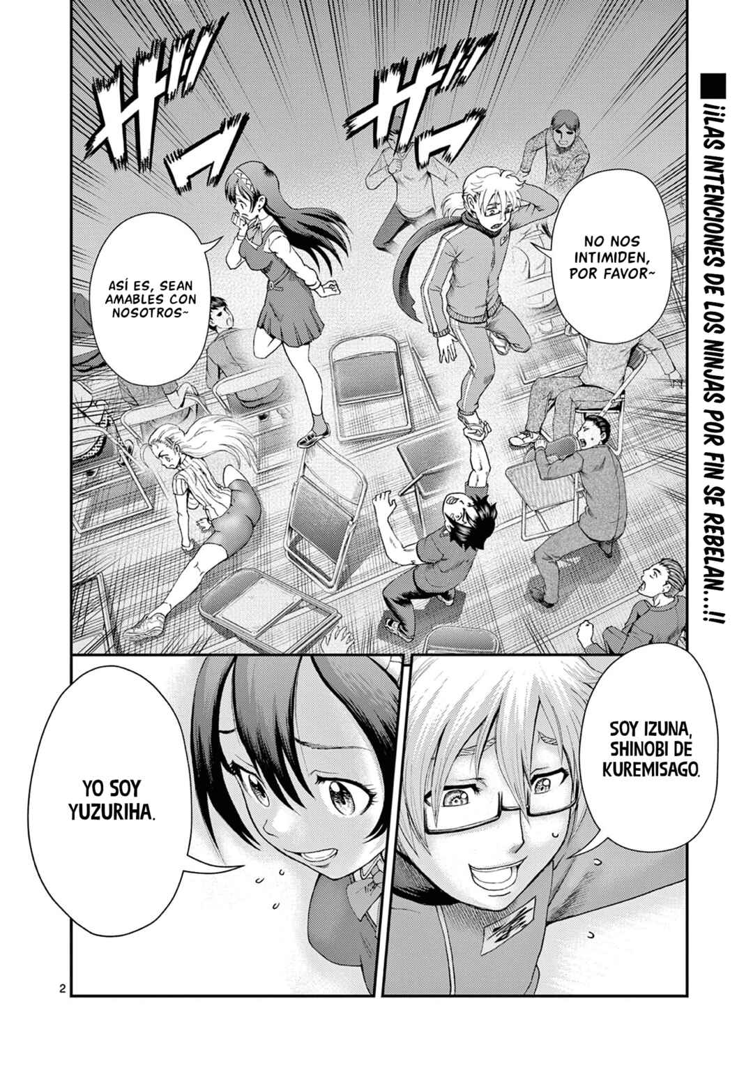 Chapter 4 - Page 2