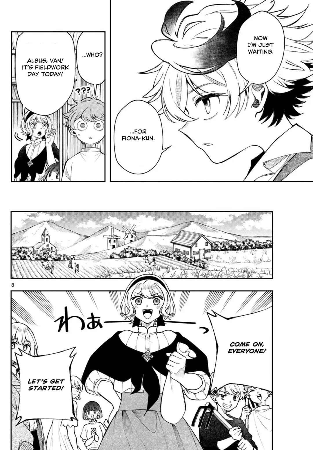 Chapter 69 - Page 8