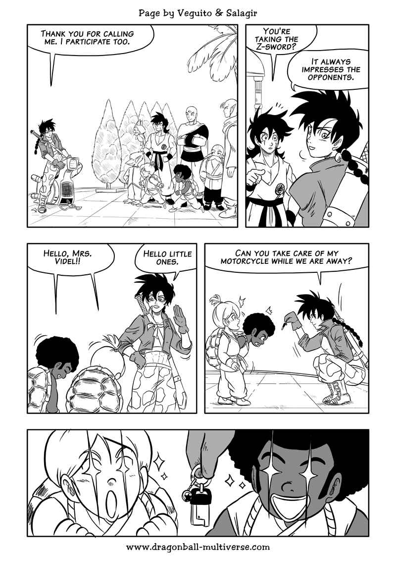 Chapter 69 - Page 20