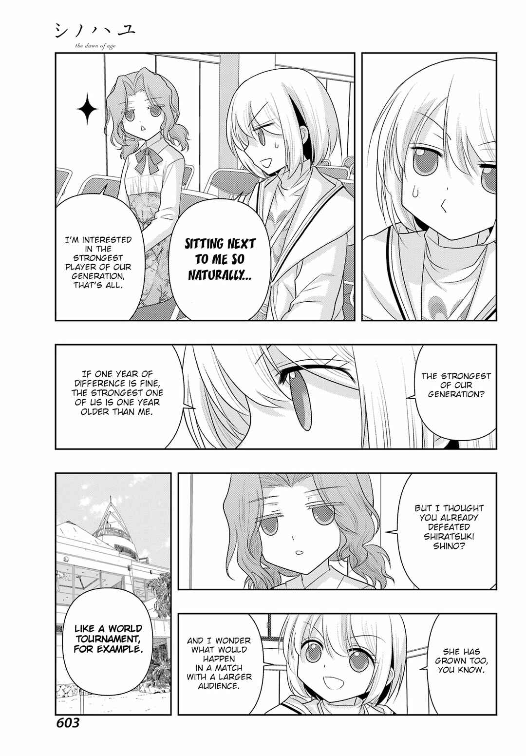 Chapter 130 - Page 12