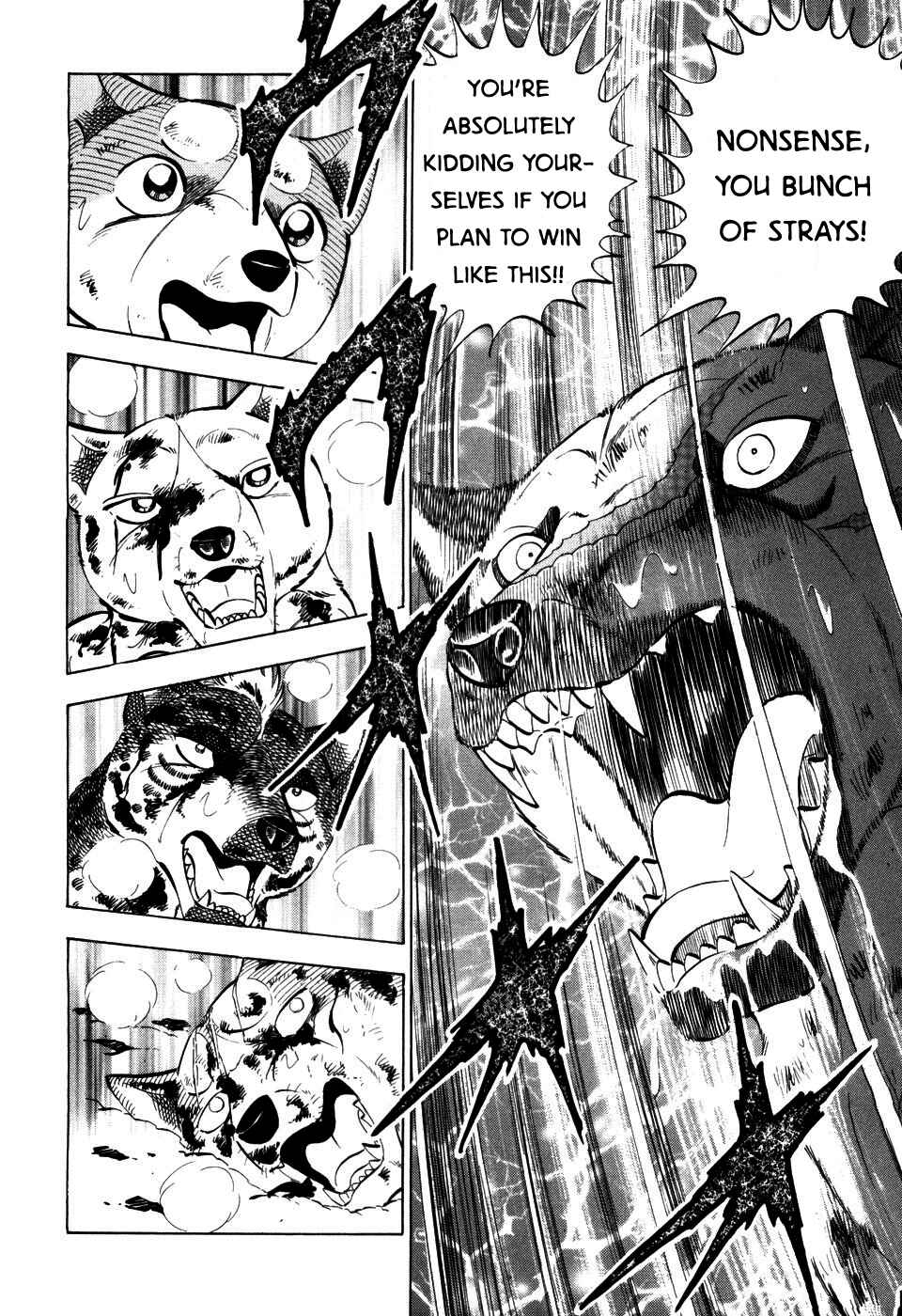 Chapter 396 - Page 11