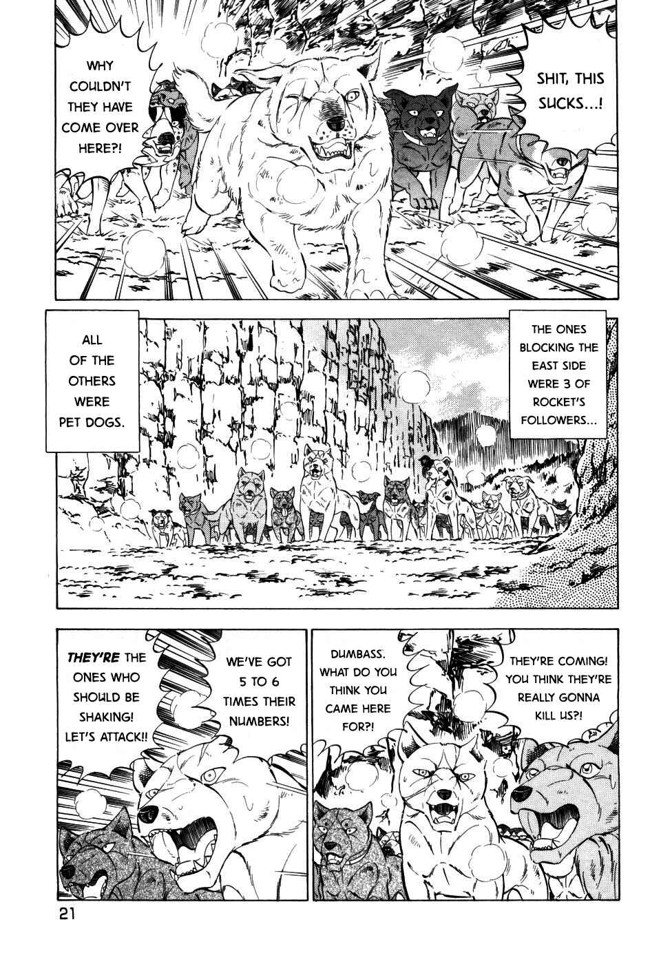 Chapter 396 - Page 18