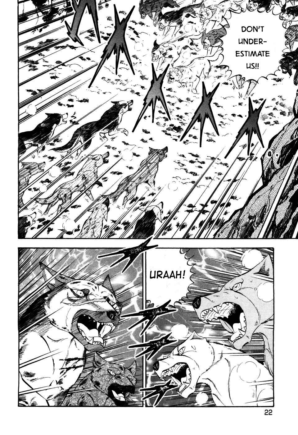 Chapter 396 - Page 19