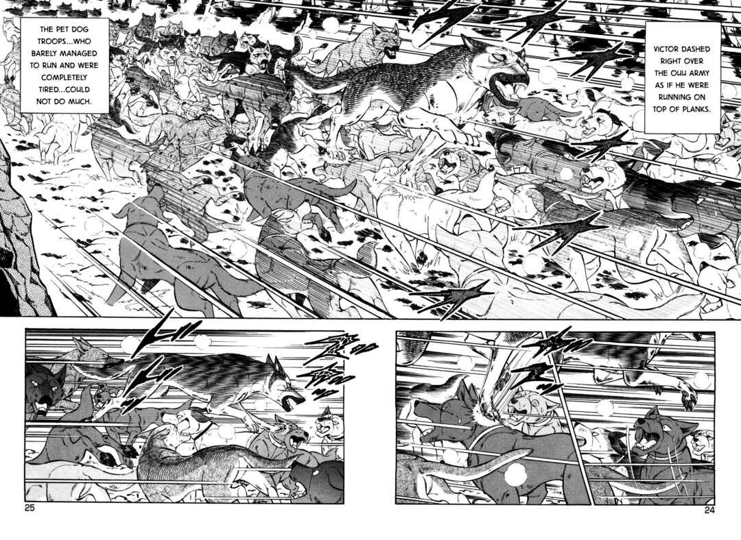 Chapter 396 - Page 21