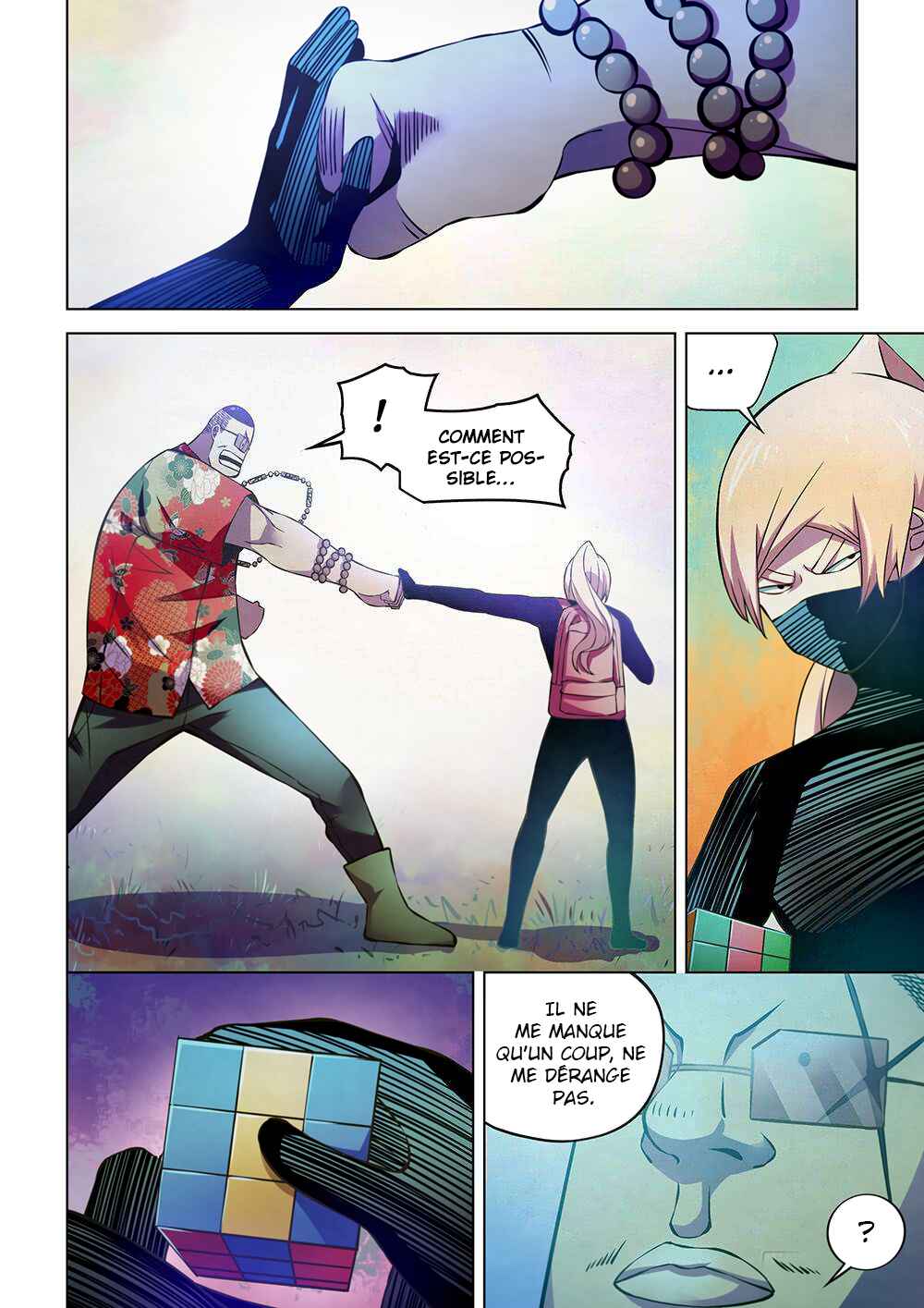 Chapter 207 - Page 12