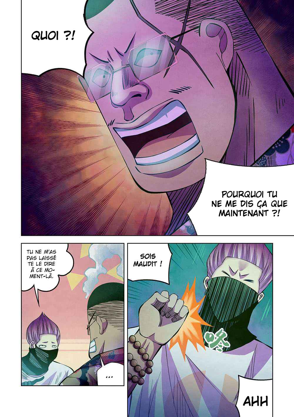 Chapter 207 - Page 16