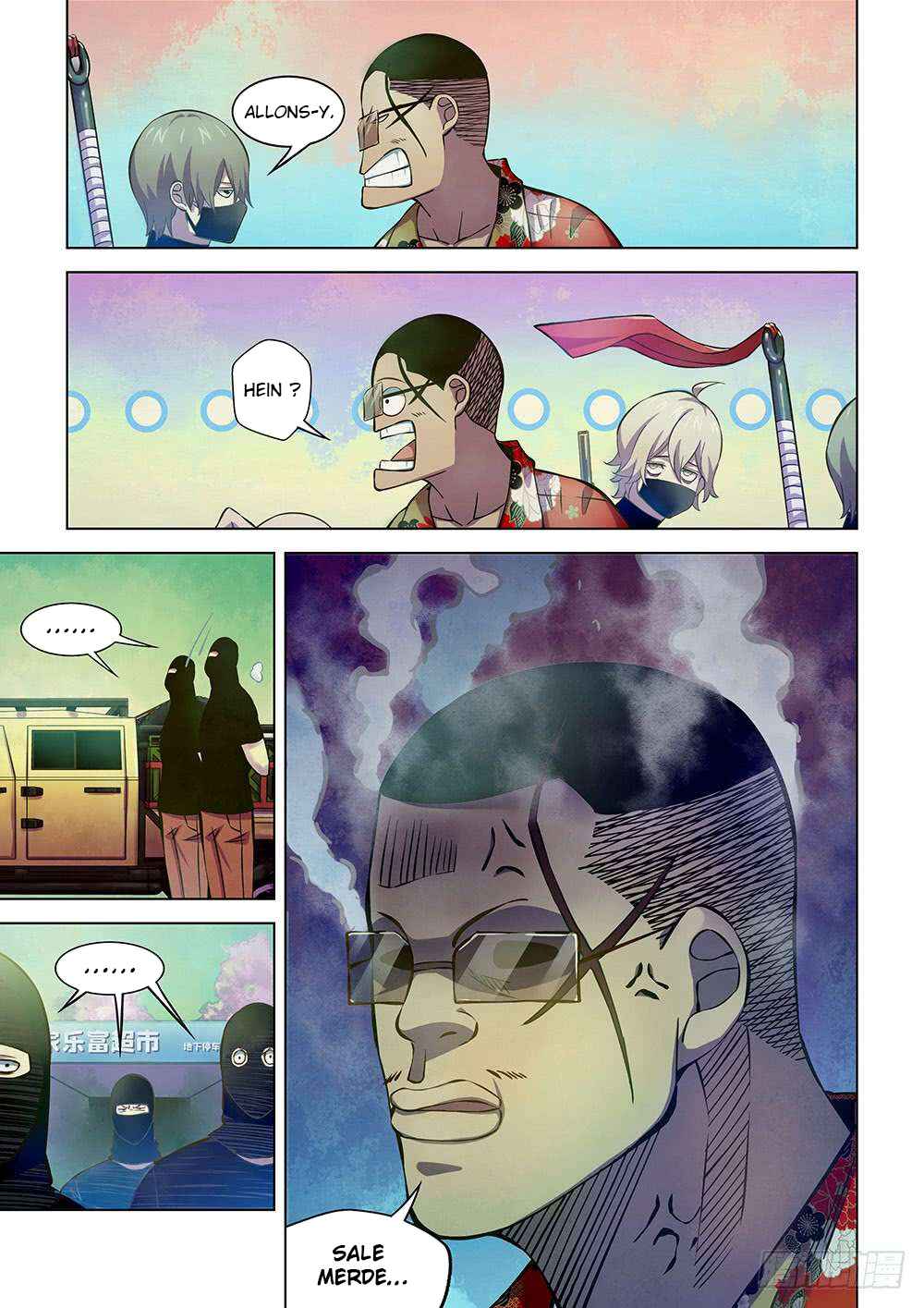 Chapter 207 - Page 9