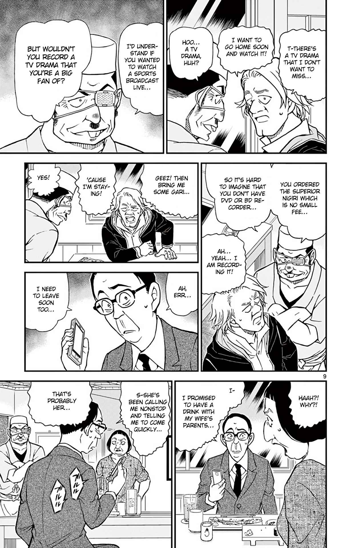 Chapter 976 - Page 10