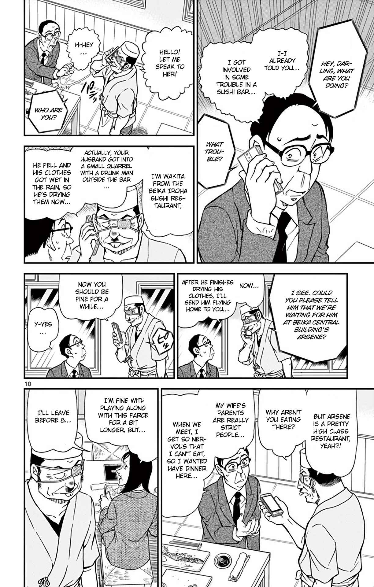 Chapter 976 - Page 11