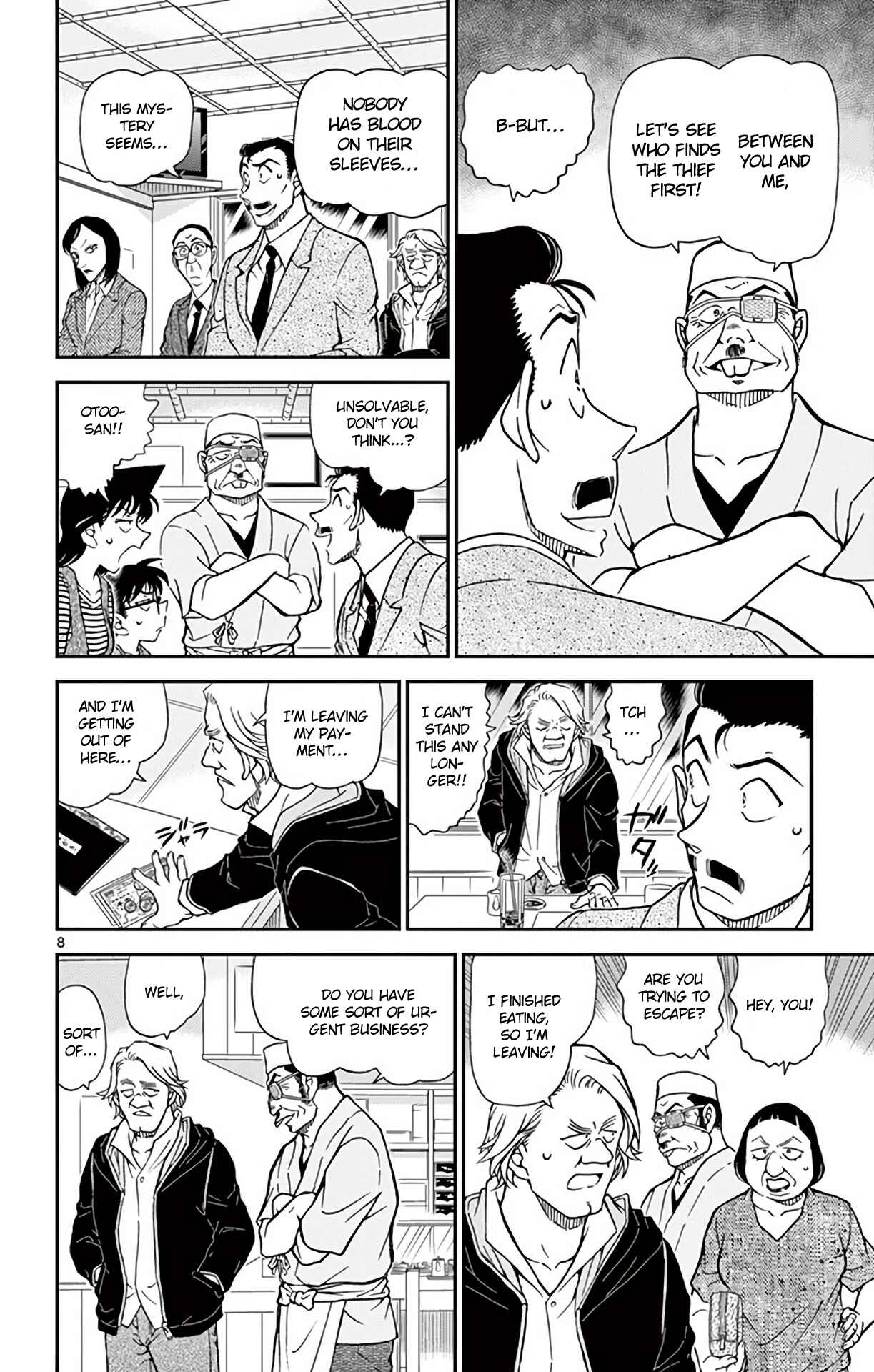 Chapter 976 - Page 9
