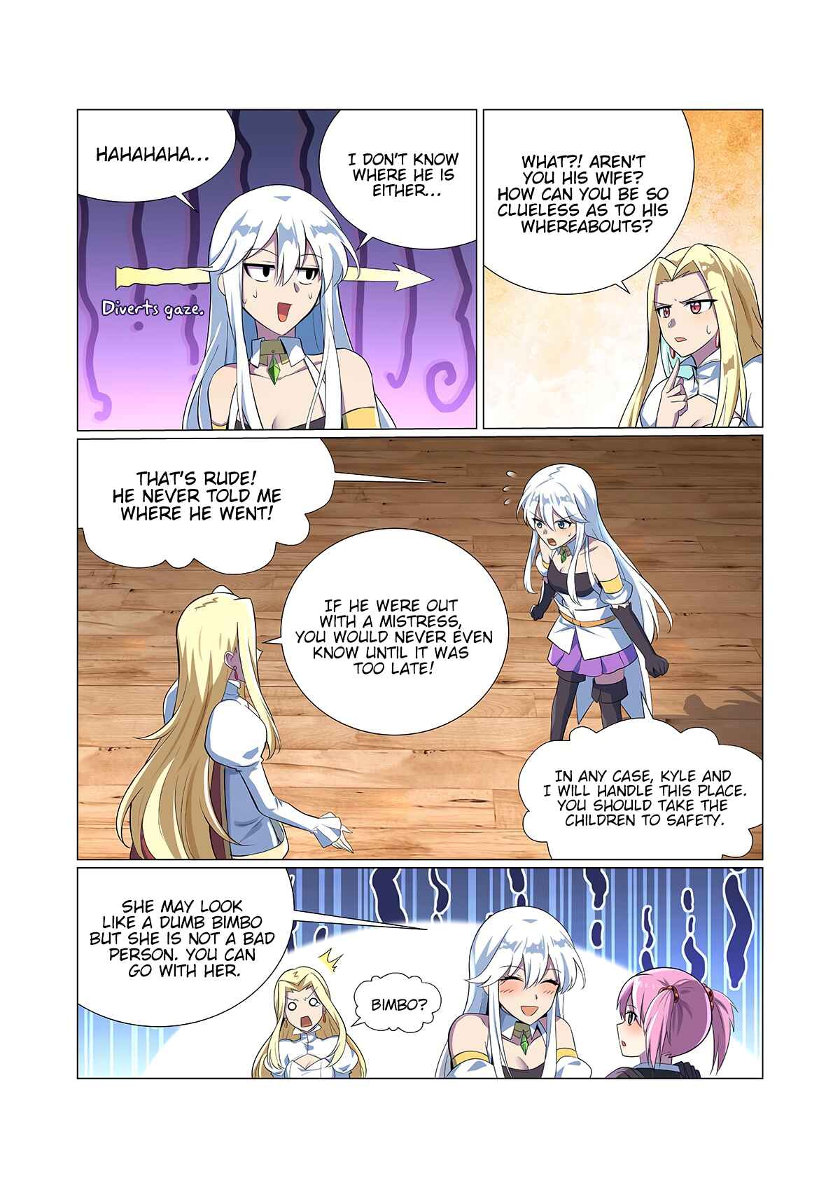 Chapter 97 - Page 3