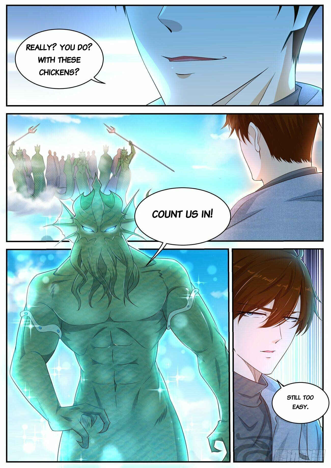 Chapter 408 - Page 10