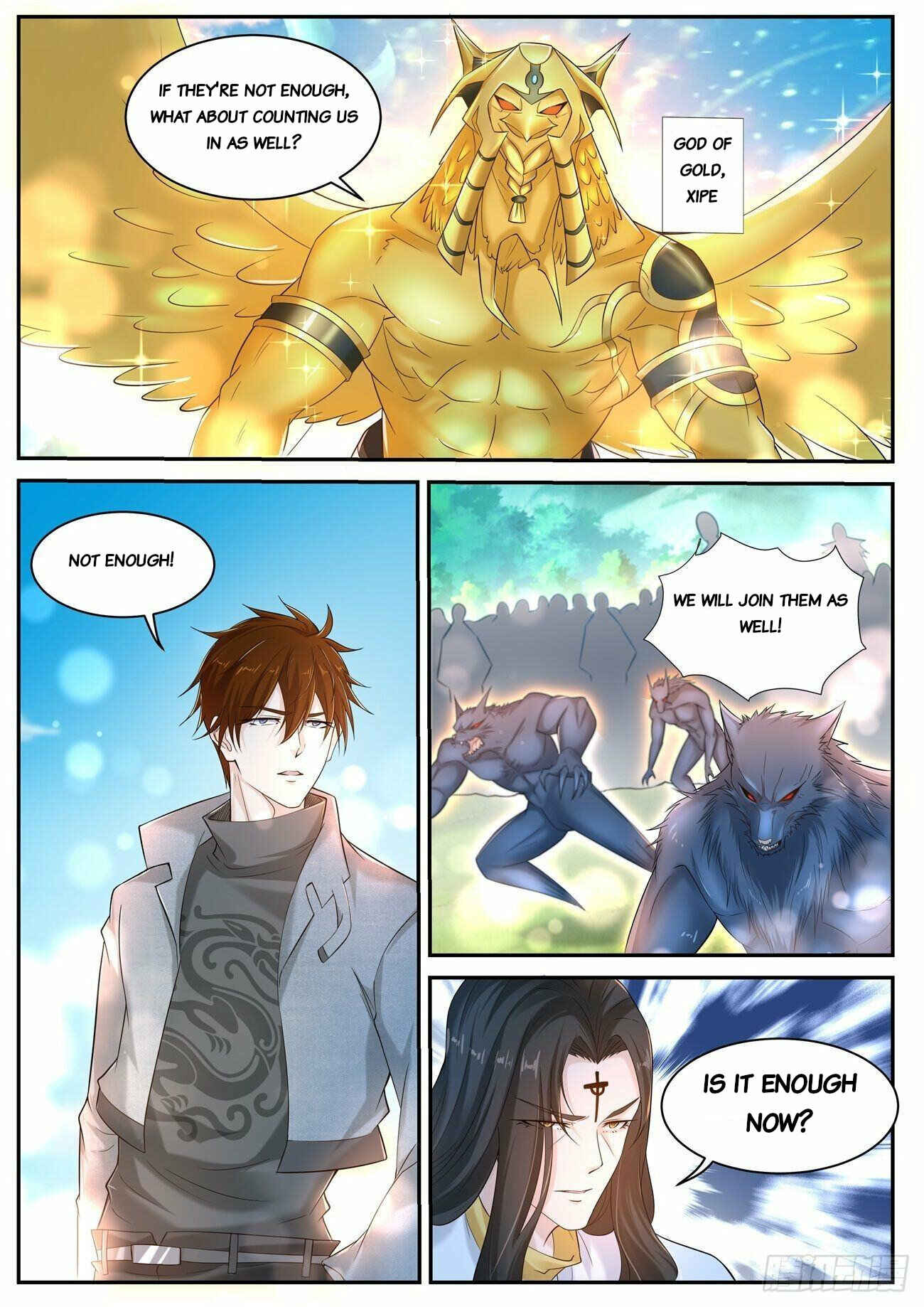 Chapter 408 - Page 11