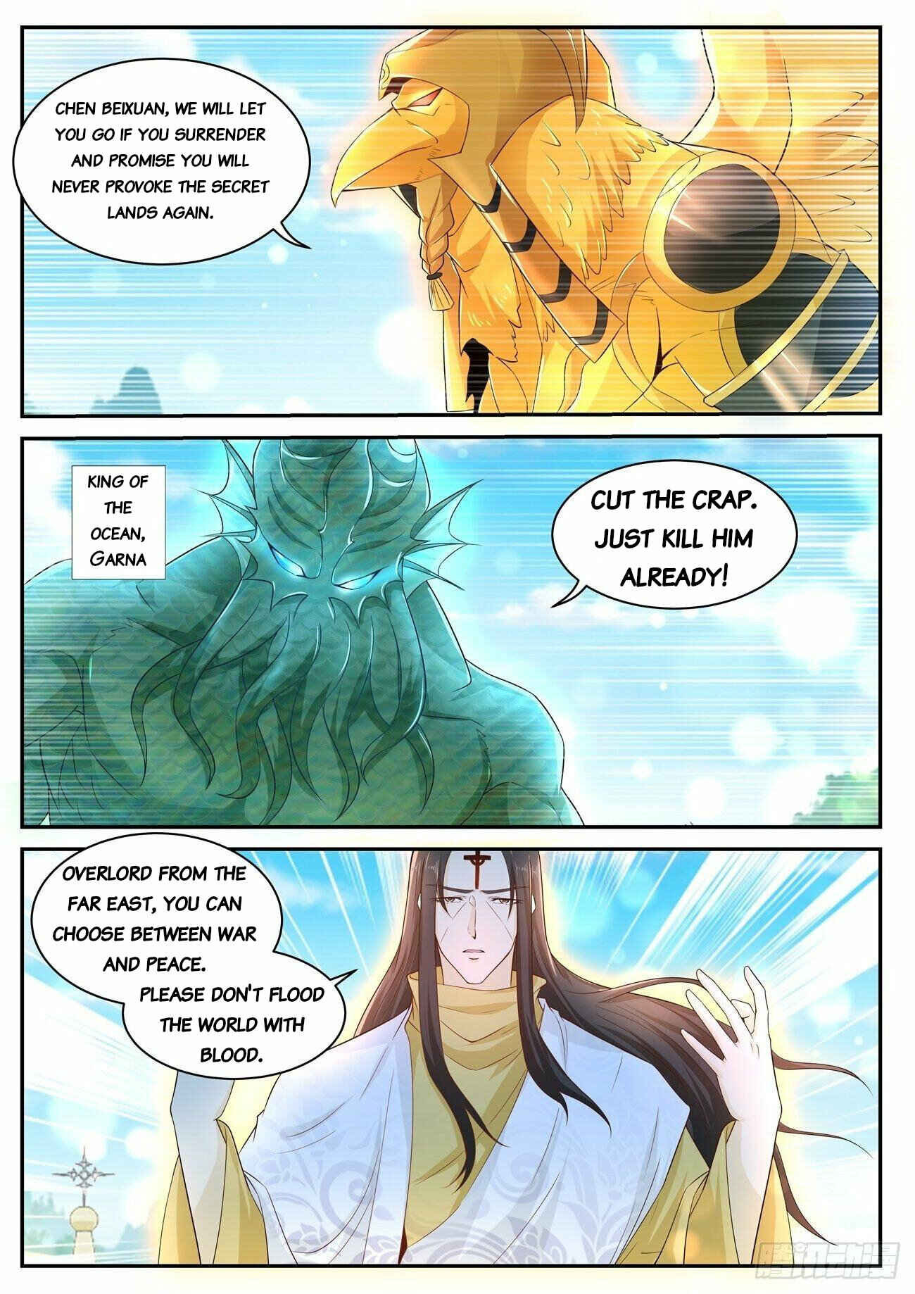 Chapter 408 - Page 13