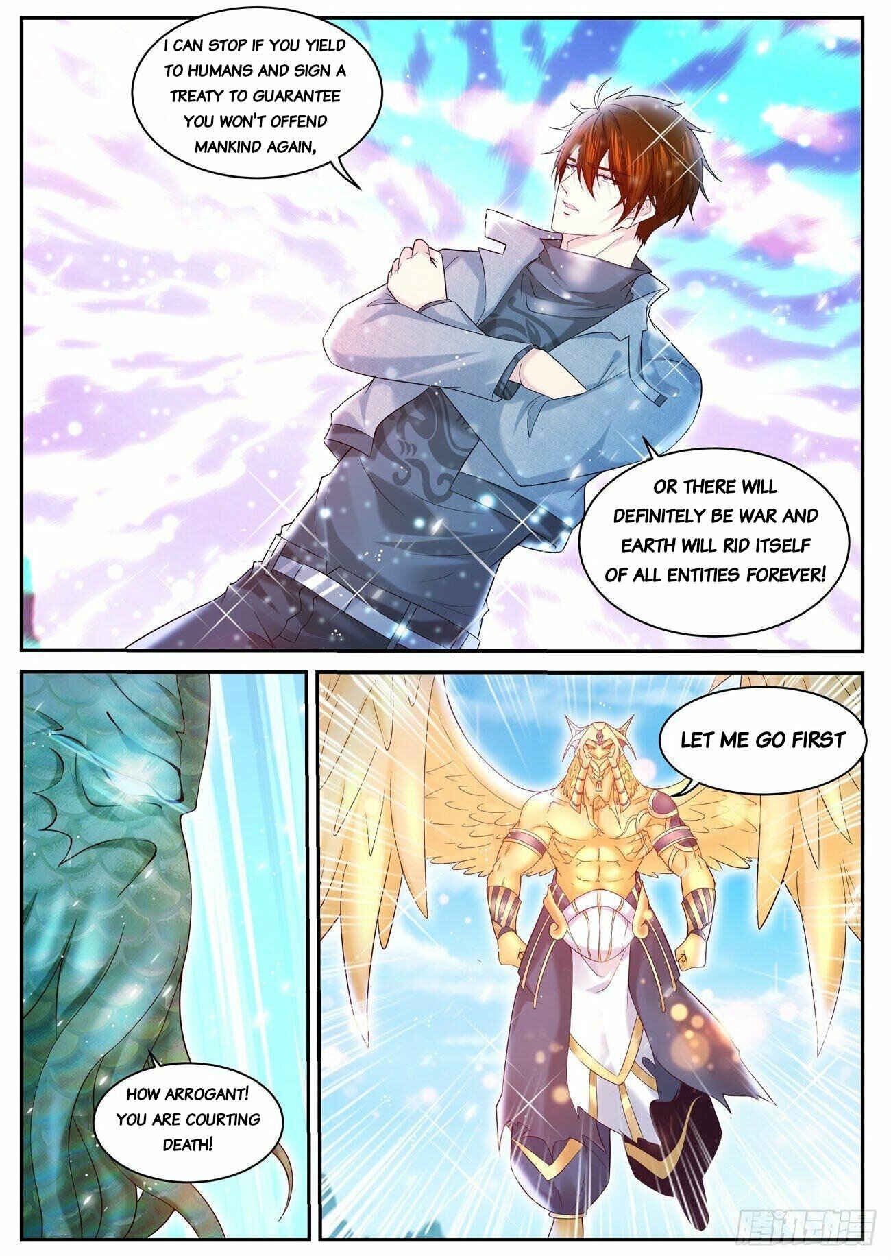 Chapter 408 - Page 14