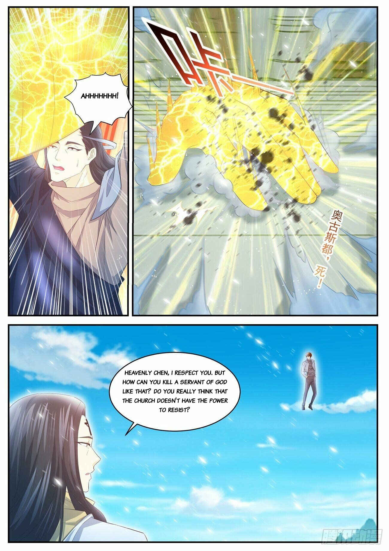Chapter 408 - Page 9