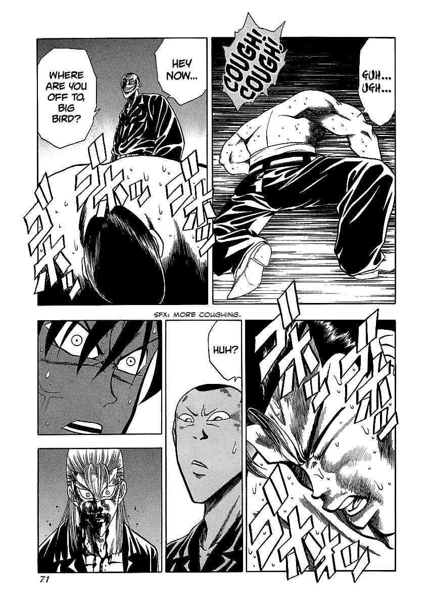 Chapter 131 - Page 21
