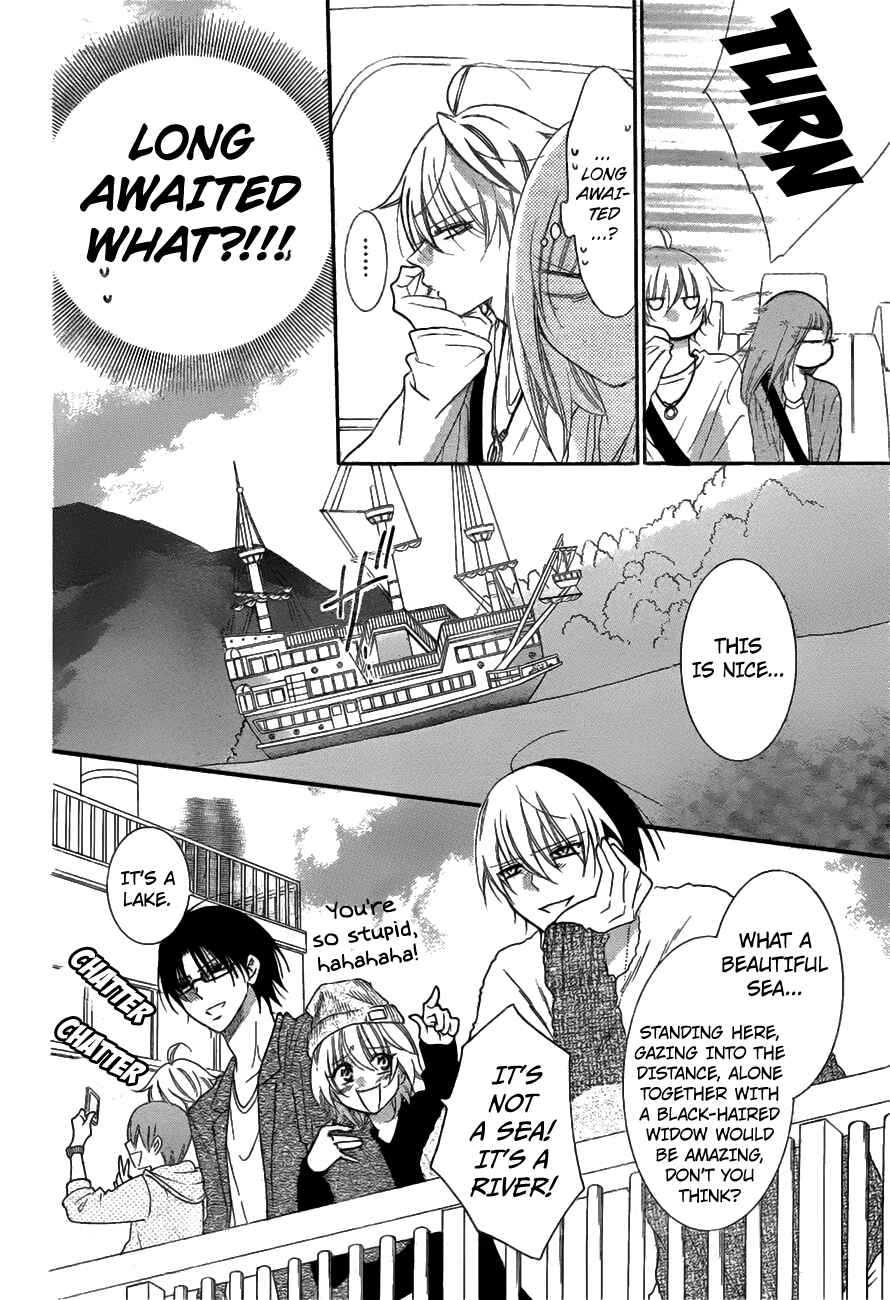 Chapter 74 - Page 15