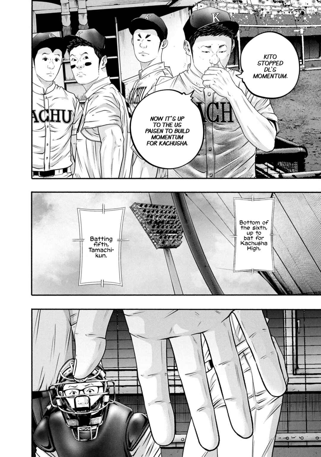 Chapter 427 - Page 10