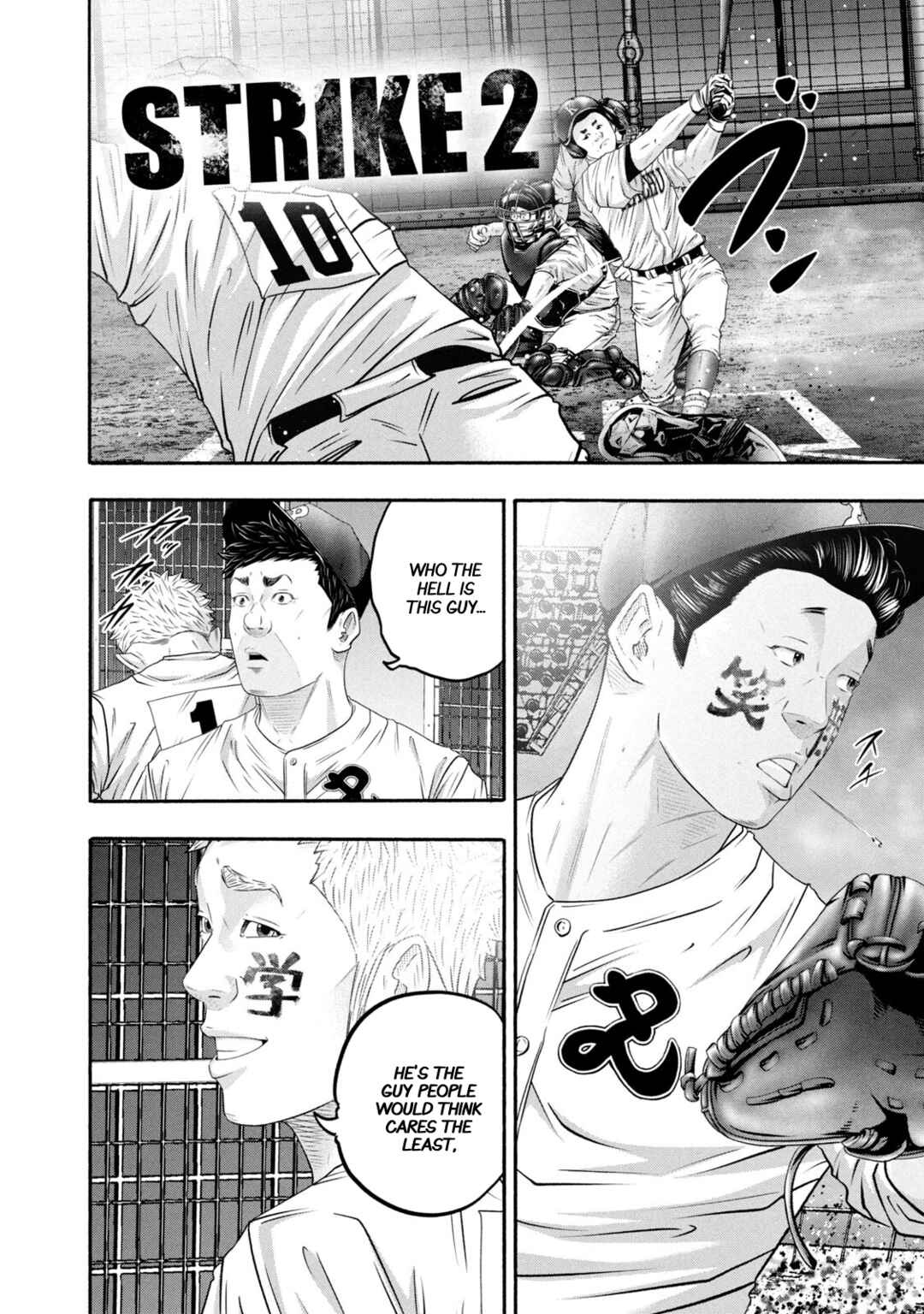 Chapter 427 - Page 16