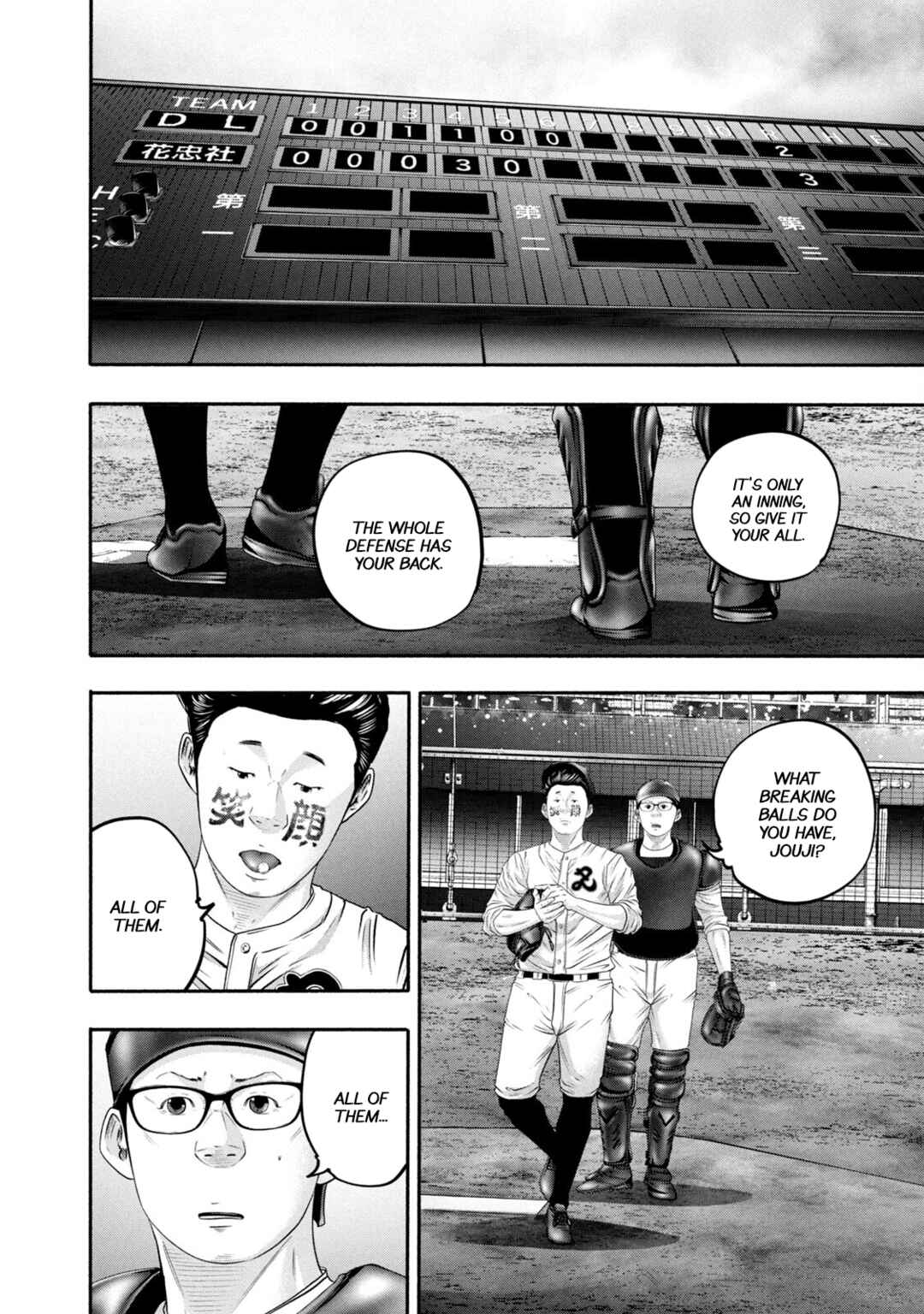 Chapter 427 - Page 8