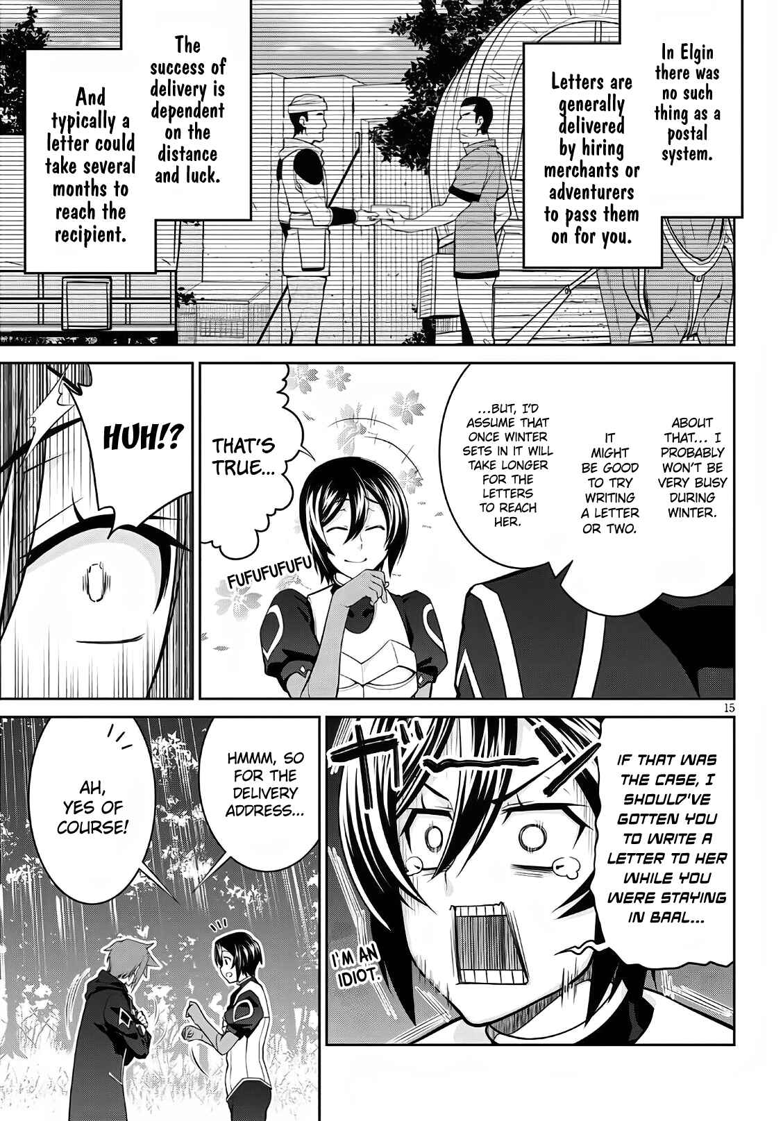 Chapter 58 - Page 15