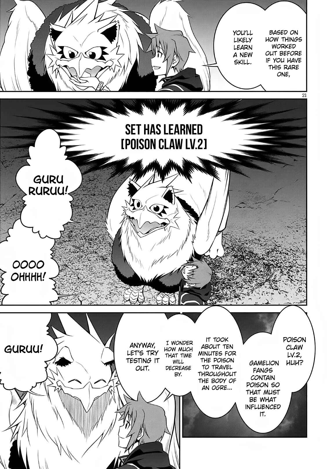 Chapter 58 - Page 21
