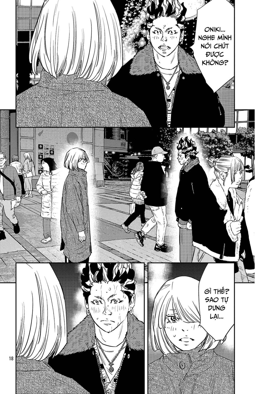 Chapter 147 - Page 18