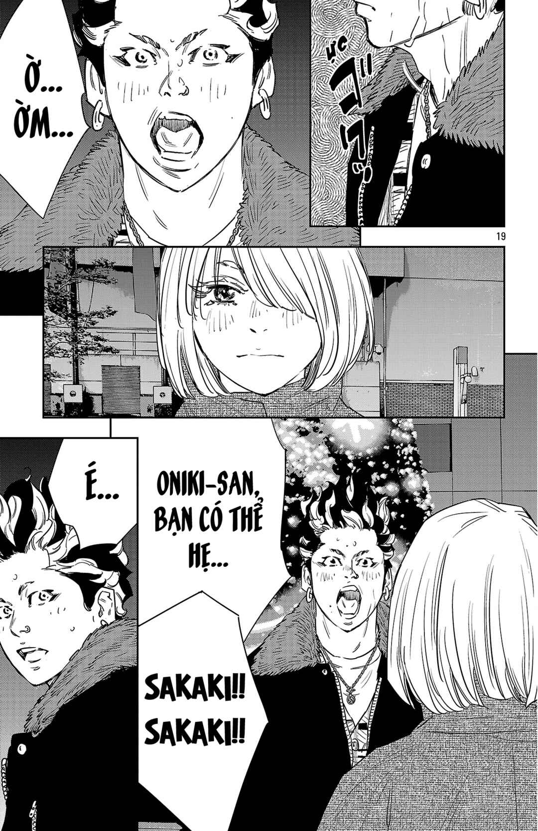 Chapter 147 - Page 19
