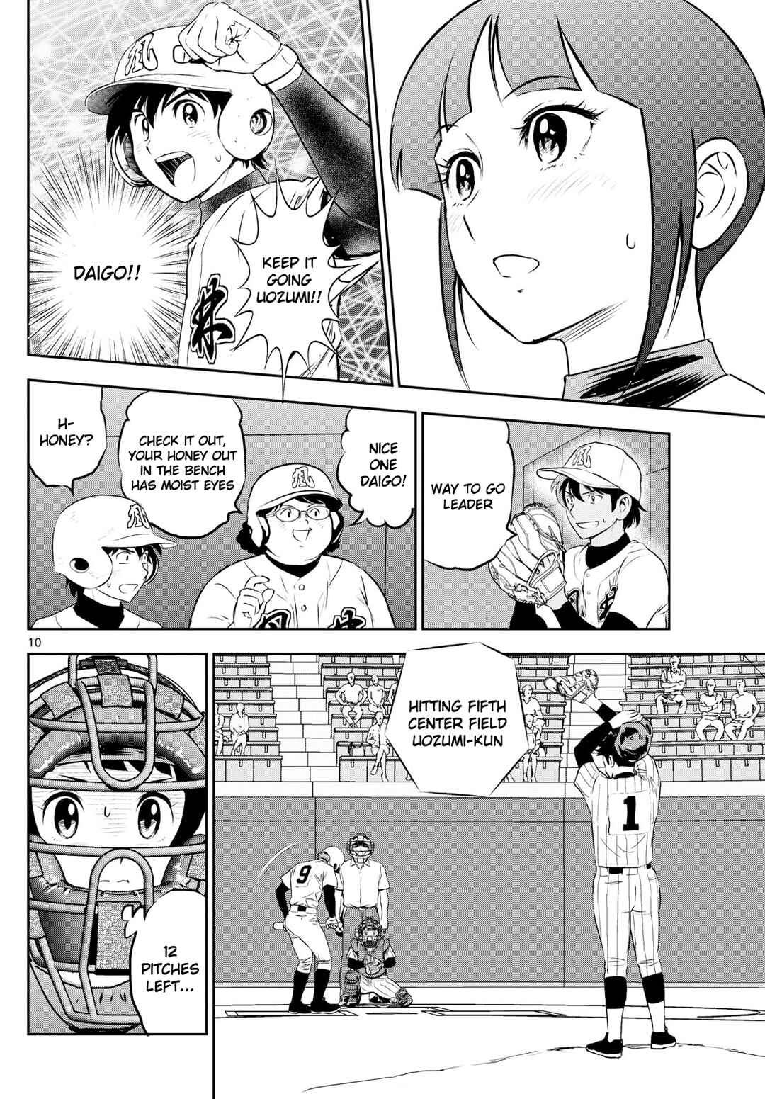 Chapter 274 - Page 10