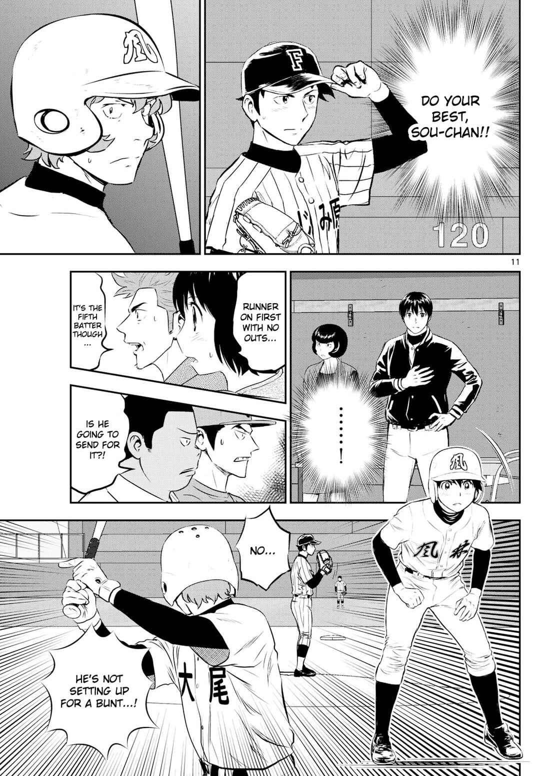 Chapter 274 - Page 11