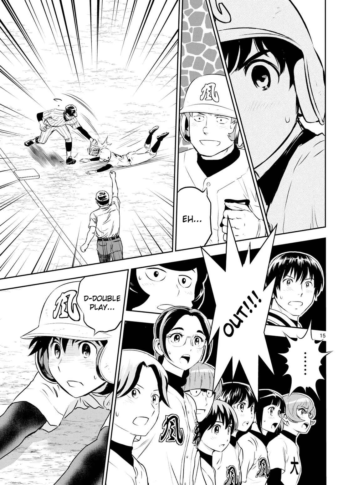Chapter 274 - Page 15