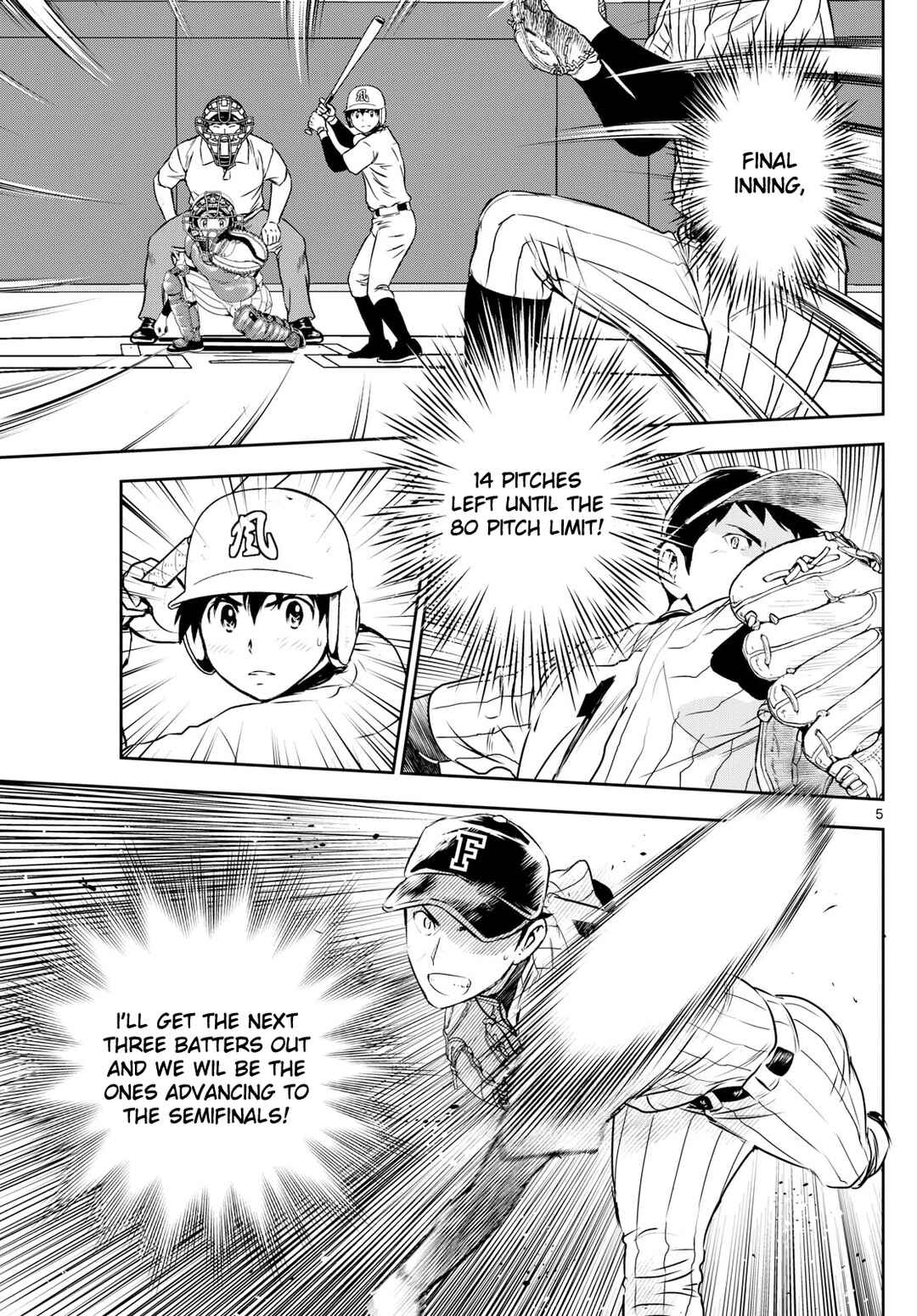 Chapter 274 - Page 5