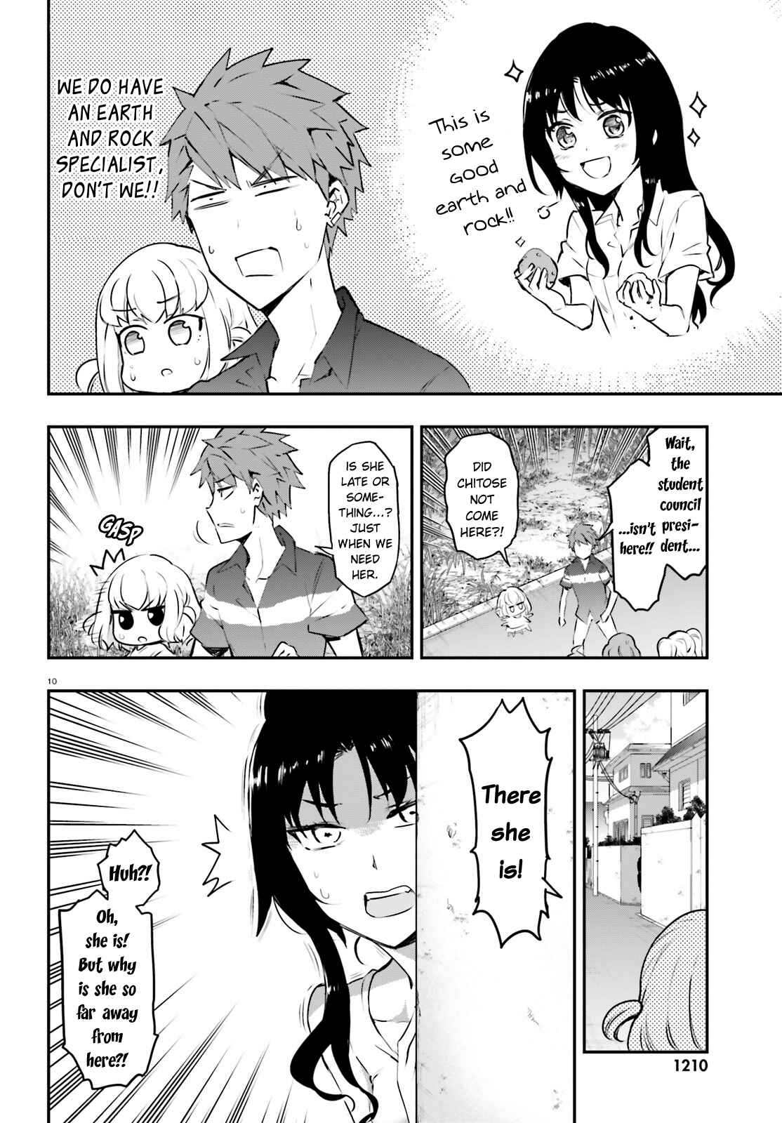 Chapter 117 - Page 10