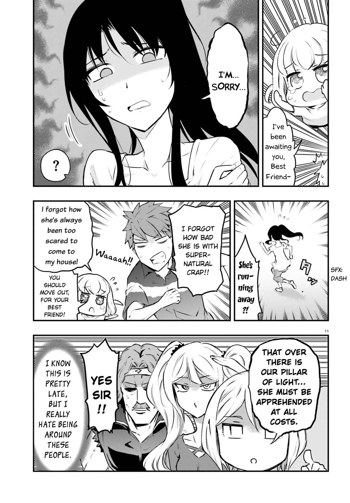 Chapter 117 - Page 11