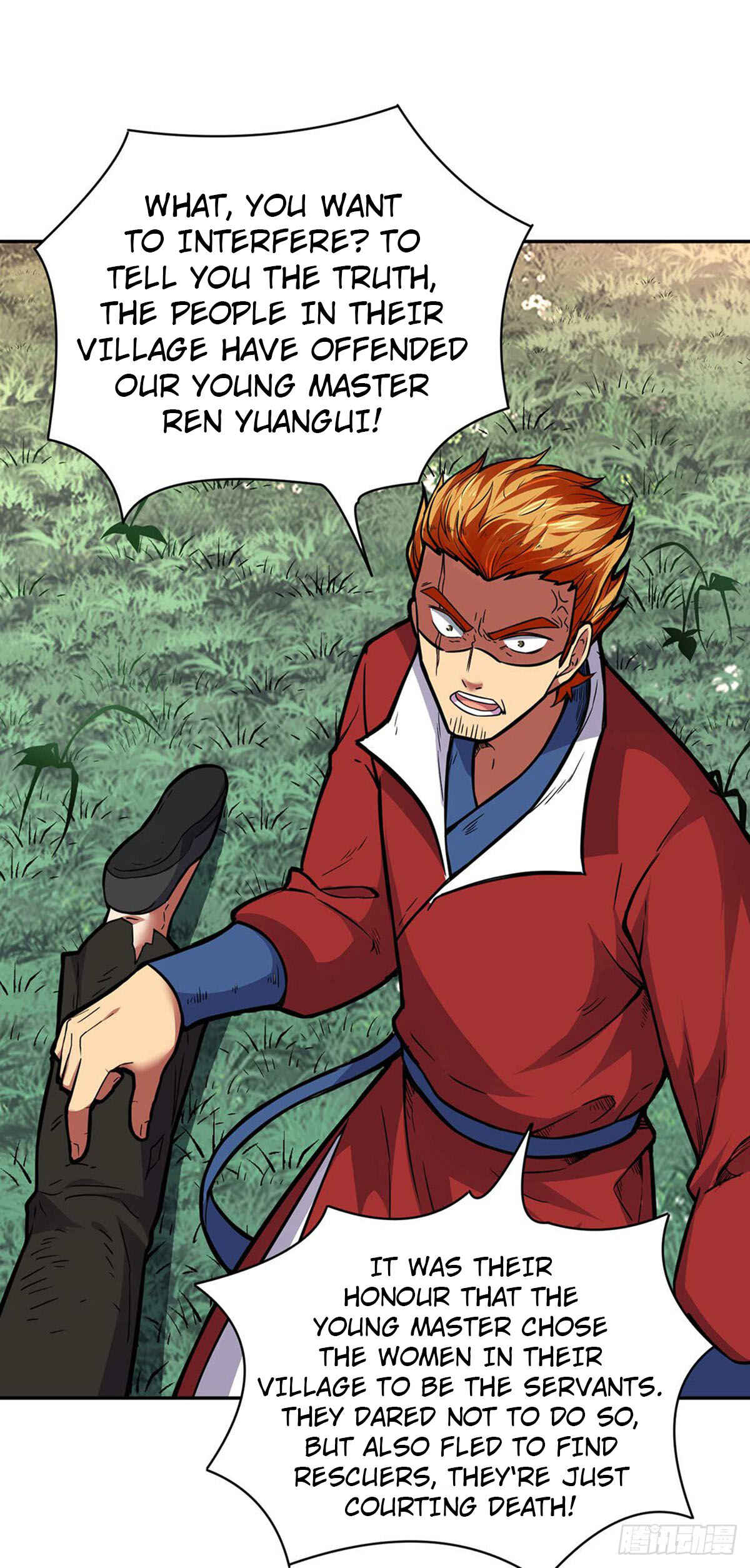 Chapter 176 - Page 14