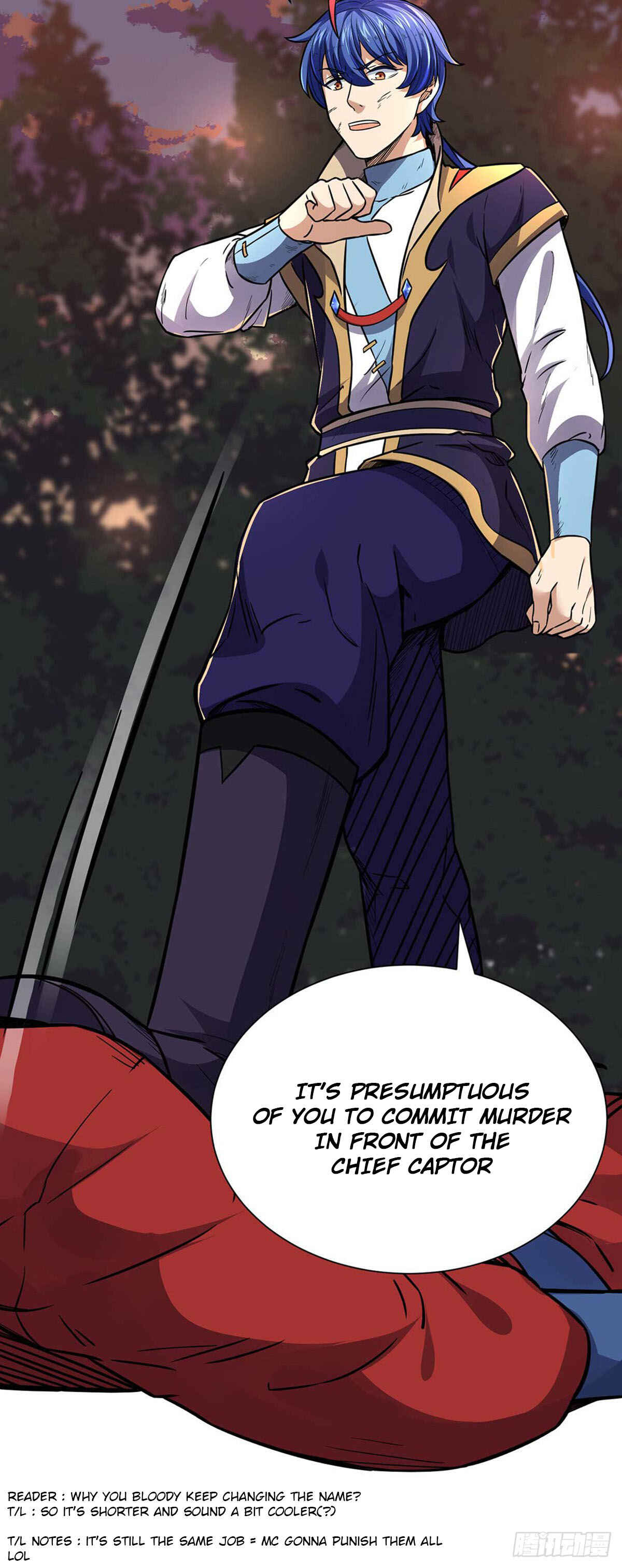 Chapter 176 - Page 22