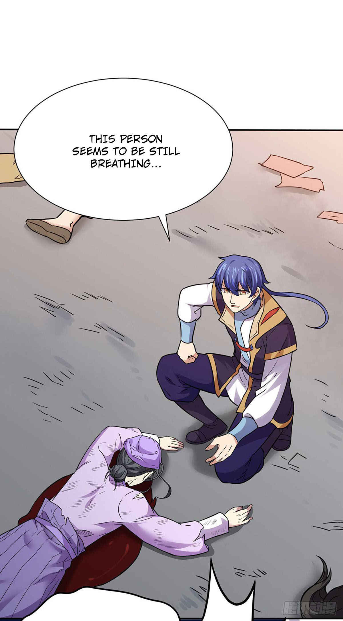 Chapter 176 - Page 30