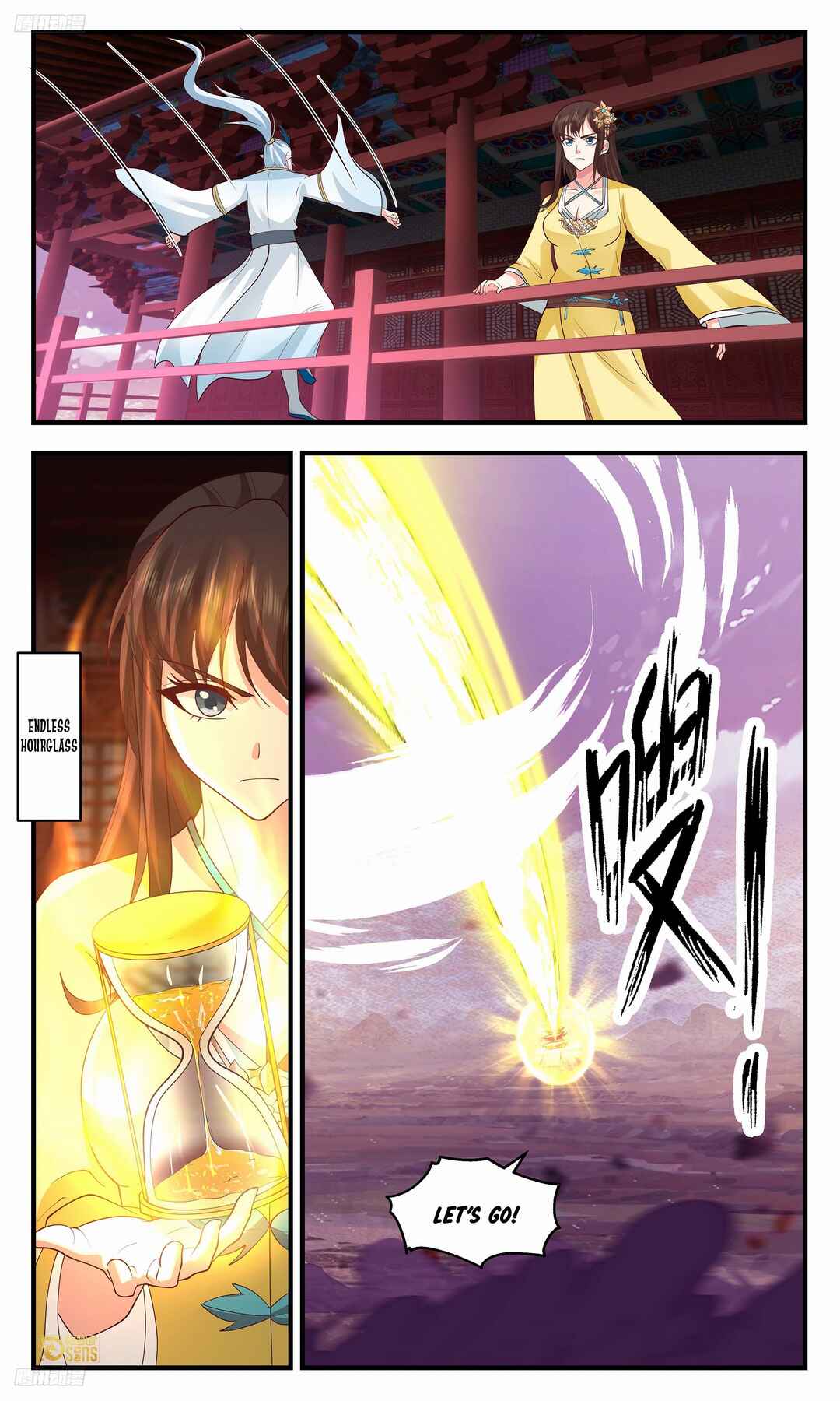 Chapter 3512 - Page 3